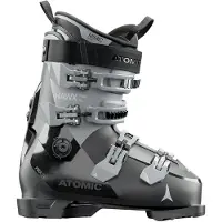 Atomic - Chaussures de ski all-mountain - Hawx Prime 95 W Black/Glacier per Donne - Taglia 40,5/41 - Grigio