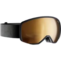 Atomic Revent M HD Photochromic S1-3 Maschera da sci (M, marrone)