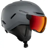 Atomic Casco Con Visiera Savor Stereo