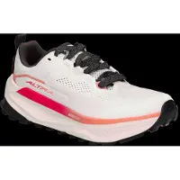 Altra - Scarpe trail - W Olympus 7 Coconut Cream/Pink Glow per Donne - Taglia 37 - Bianco