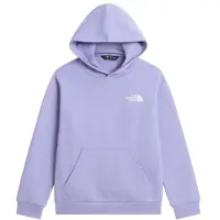 The North Face Kid's Evolution Box NSE Pullover Hoodie Felpa con cappuccio Bambini (XS, lilla)