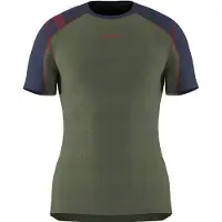 La Sportiva Sunfire T-Shirt Maglia funzionale Uomo (M, olivia)