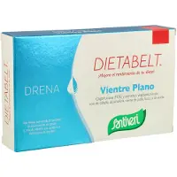 Santiveri Dietabelt Drena Pancia Piatta 60 capsule — Integratore
