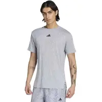 Adidas D4T Primelift AOP Tee Maglia funzionale Uomo (M, grigio)
