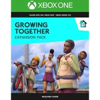 The Sims 4 Growing Together Expansion Pack (DLC)