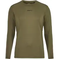 Craft Adv Essence L/S Tee 2 Maglia funzionale Uomo (M, olivia)