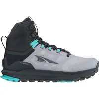 Altra Women's Lone Peak 9 Waterproof Mid Scarpe da trekking Donna (39, blu)