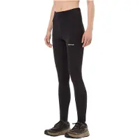Nnormal Women's Active Tight 02 Leggings da running Donna (XS, nero)