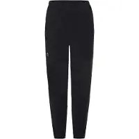 Jack Wolfskin Kid's Taunus 100 Pants Pantaloni in pile Bambini (128, nero)