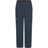Jack Wolfskin Kid's Fourwinds Pants Pantaloni softshell Bambini (104, blu)