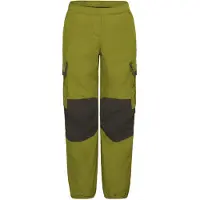 Jack Wolfskin Kid's Cargo Winter Pants Pantaloni da trekking Bambini (116, olivia)
