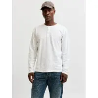Jack & jones Maglietta A Manica Lunga Semplice