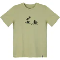 Miwok Joshua Tee T-shirt Uomo (M, olivia)