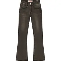 Vingino Girls Brianna Jeans Dark Grey Vintage Taglia: 5 | Jeans Outlet | Unisex | Grigio