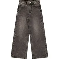 Vingino Girls Cherry Jeans Dark Grey Vintage Taglia: 4 | Jeans Outlet | Unisex | Grigio