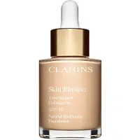 Clarins Skin Illusion SPF 15 108.5 Cashew 30 ml — Fondotinta