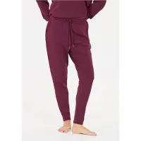 Athlecia Women's Jacey V2 Sweat Pants Pantaloni da allenamento Donna (34, rosso)