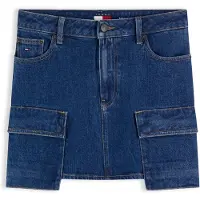 Tommy Hilfiger Minigonna Dw0dw23548