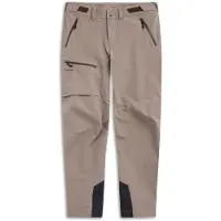 Bergans Women's Breheimen Softshell Pants Pantaloni softshell Donna (XS, marrone)