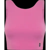 ON Women's Core 2-In-1 Crop Top Donna (M, fuchsia)