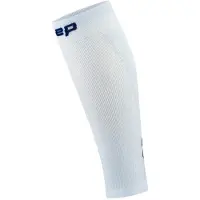 Cep Run Sleeves Calf 5.0 Gambali Uomo (IV, grigio)