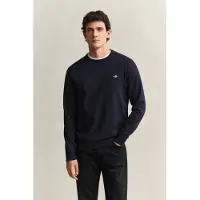 Gant Pullover blu scuro / rosso / bianco