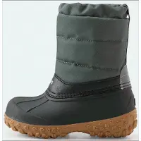 Reima Kid's Winter Boots Loskari Scarpe invernali Bambini (25, olivia)