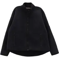 CMP Women's Jacket Giacca in pile Donna (XXS, nero)