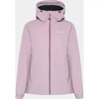 Didriksons Women's Varja Jacket 2 Giacca antipioggia Donna (48, lilla)