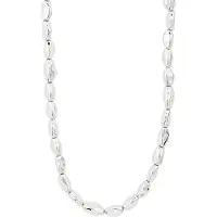 Pilgrim Collana 'Presence' argento
