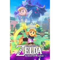 The Legend of Zelda: Echoes of Wisdom