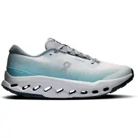 ON Cloudsurfer Trail 2 WP Scarpe per trail running Uomo (49, glacier / tide)