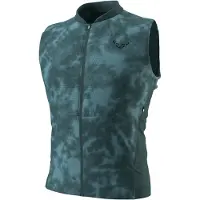 Dynafit Trail Reflective Insul Vest Gilet da corsa Uomo (XXL, blu)