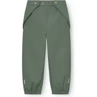 Mini A Ture Kid's Mataiano Pantaloni softshell Bambini (122, olivia)