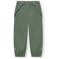 Mini A Ture Kid's Mataiano Pantaloni softshell Bambini (134, olivia)