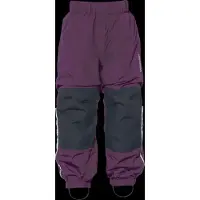 Didriksons Kid's Narvi Pants Pantaloni invernali Bambini (110, lilla)