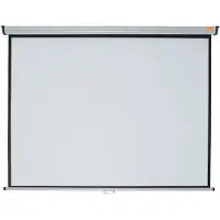 Nobo Schermo Di Proiezione 175x132 Cm