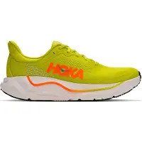 Hoka One One - Scarpe da running - Arahi 9 M Citrus/Neon Tangerine per Uomo - Taglia 42 - Giallo