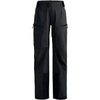 Ortovox Women's Ortler GORE-TEX Pants Pantaloni da escursionismo Donna (M - Short, nero)