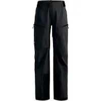 Ortovox Women's Ortler GORE-TEX Pants Pantaloni da escursionismo Donna (XS - Long, nero)