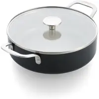 KitchenAid Padella Coloured Aluminum 28 Cm