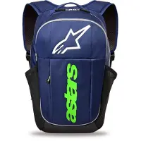 Alpinestars Zaino GFX Boss Navy Green, Taglia: One Size