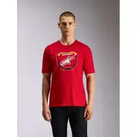 Alpinestars Maglietta Plate CSF Red