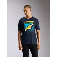 Alpinestars Maglietta Noka CSF Navy