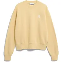 Armedangels Women's Iconic ŠAlizaa Sweat Maglione Donna (XS, beige)