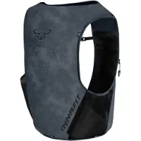 Dynafit Trail 6 Reflective Vest Zaino per trail running (M/L, grigio)