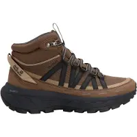 Jack Wolfskin Women's Wild Hike Texapore Mid Scarpe da trekking Donna (37, marrone)