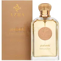 Azha Perfumes Azha Explosion Unisex 100 ml — Eau de Parfum