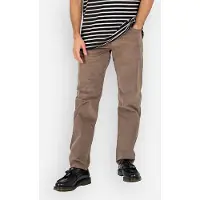 REELL Barfly Cord Pantaloni tempo libero Uomo (32 - Length: 32, marrone)