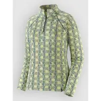 Patagonia Women's Capilene Midweight Zip-Neck Intimo sintetico Donna (XL, olivia)